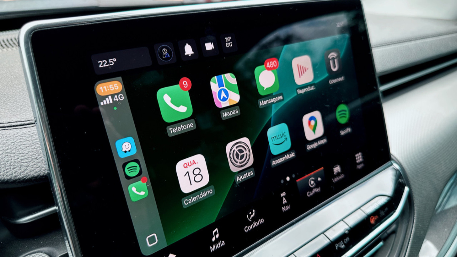 CarPlay’de müzik kötü geliyorsa sorun hoparlörlerde olmayabilir