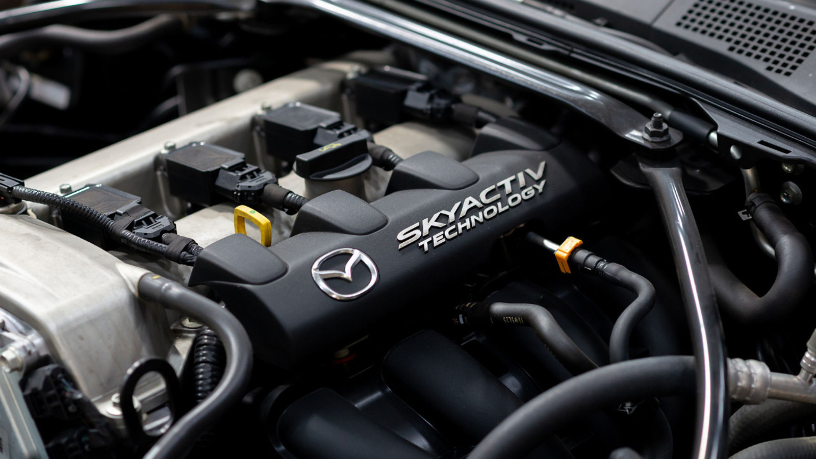 Mazda'dan döner motor sürprizi: Turbo ve EGR için yeni tasarım