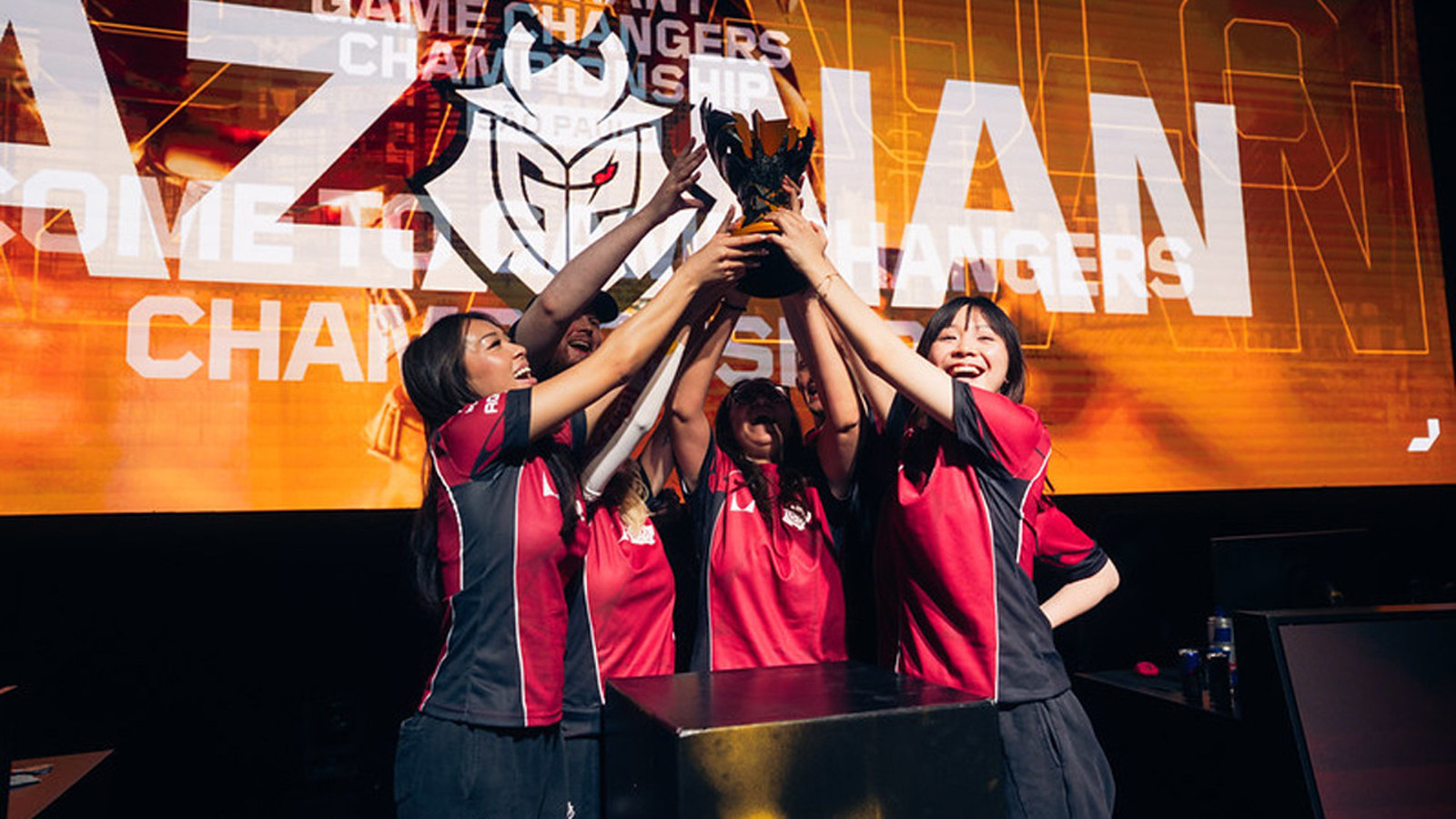 VALORANT Game Changers EMEA finalinde şampiyon G2 Gozen