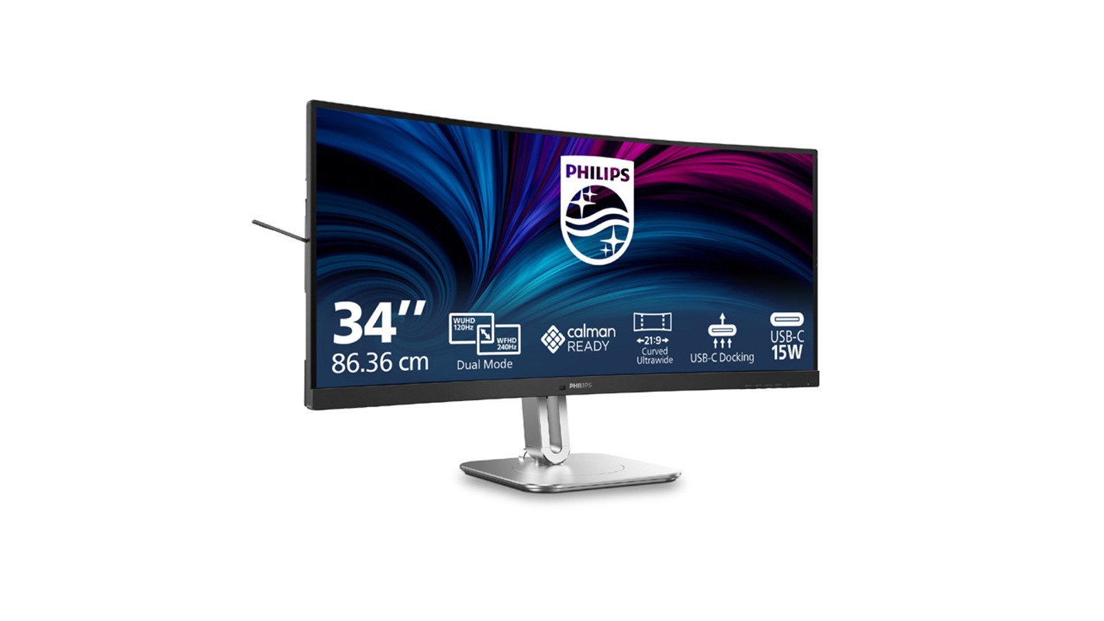 Philips’in yeni 34 inç monitörü iki farklı modda 5K 120 Hz ve 240 Hz sunuyor