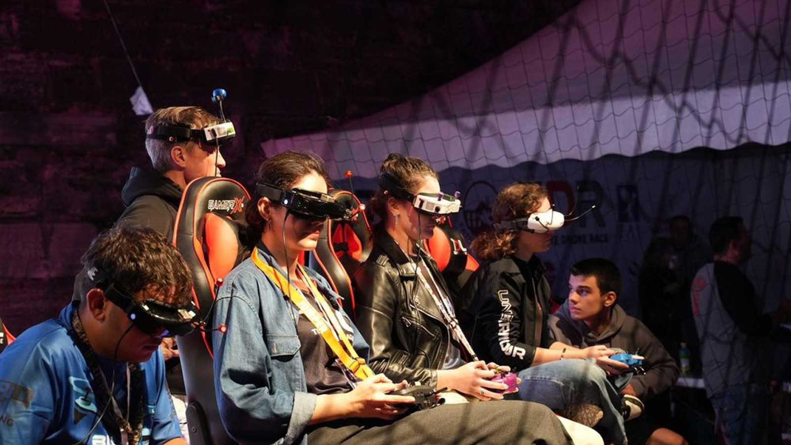 Drone Racing World Cup’ın Türkiye ayağı 5-6 Eylül’de İstanbul’da düzenlenecek