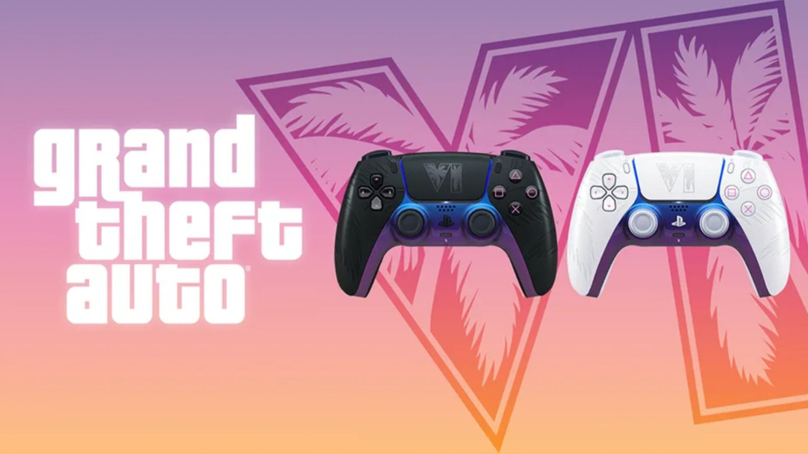 GTA 6 için iki özel DualSense geliyor: Siyah ve beyaz seçenek sunulacak