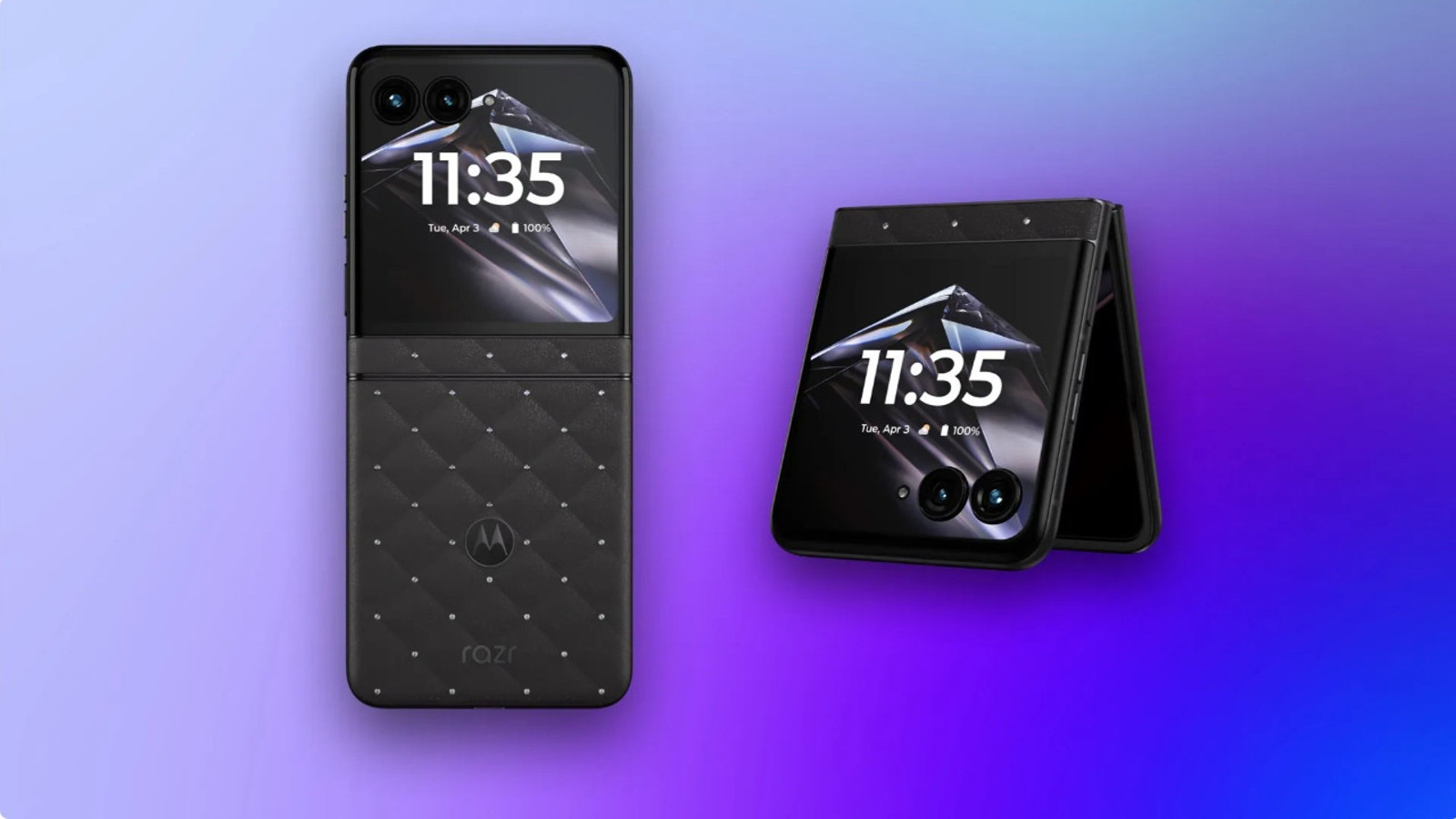 Swarovski kristalli Razr ortaya çıktı: Motorola fiyatını da açıkladı