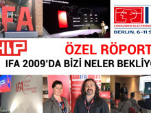 Teknoloji dünyasının geleceğine bir göz attık...