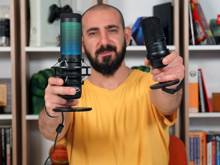 En Sevilen Mikrofon RGB ile Geri Döndü! HyperX QuadCast S'i İnceledik!