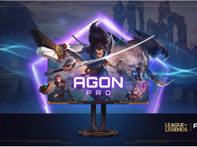 AOC'den Dünyanın İlk Resmi LoL Gaming Monitörü!