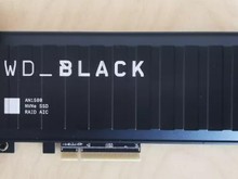 WD_Black AN1500 NVMe SSD İnceleme