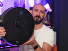 Robot Süpürgelerde İddialı Seçenek: TCL Sweeva 6500M İncelemesi