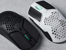 HyperX'in Yeni Kablosuz Oyuncu Faresi HyperX Pulsefire Haste Wireless Neler Sunuyor?