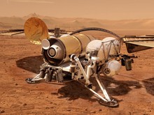 Ve beklenen oldu, NASA'nın Mars hayali başlamadan bitti