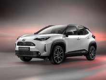2024 Toyota Yaris Cross görücüye çıktı