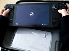 Bir dev daha, kendi taşınabilir oyun bilgisayarını geliştirmek istiyor