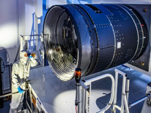 3.200 megapiksel çözünürlüğe sahip, Dünyanın en büyük dijital kamerası