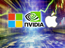 Microsoft'u geçti, bir kez daha Dünyanın en değerli ikinci şirketi oldu