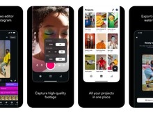 Instagram, CapCut'ın neredeyse birebir kopyasını yayınlıyor