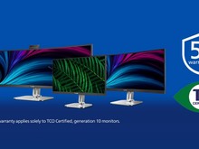 Philips Monitörleri 5 yıl garantili, 10. jenerasyon TCO Sertifikalı ürünler sunacak