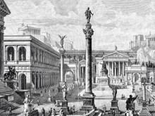 1.600 yıllık minyatür Roma kilidi, görenleri kendine hayran bırakıyor