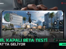 Garena Delta Force mobil kapalı beta testi duyuruldu