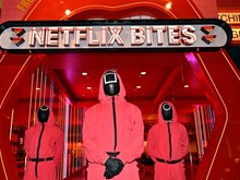 Netflix, Las Vegas'ta popüler dizilerden esinlenen bir restoran açtı