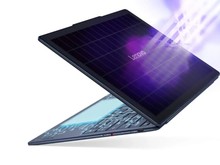 Lenovo'dan güneş enerjisiyle şarj olan laptop: Yoga Solar PC