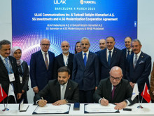 Turkcell ve ULAK arasında 5G iletişim altyapısı için önemli iş birliği