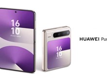 Yana katlanan katlanabilir telefon: Huawei Pura X tanıtıldı