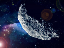 Bir dönem dünyayı korkutmuştu: 15 katlı bina büyüklüğünde