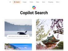 Microsoft'un ChatGPT'ye yanıtı geldi: Bing Copilot Arama