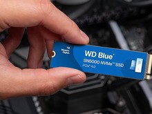 WD Blue SN5000 NVMe SSD İnceleme