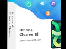 Aiseesoft iPhone Cleaner 1.0.50