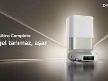 Dreame ile evinizde teknolojik konforun zirvesine çıkın