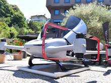 AirCar'dan Türkiye’de bir ilk: İki kişilik uçan araçla insanlı uçuş gerçekleşti