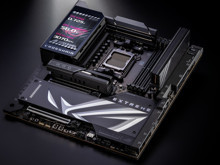 ASUS, AMD Ryzen sistemler için iki yeni anakart modeli tanıttı