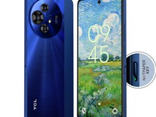 TCL 50 Pro NXTPAPER 5G modeli, iki uluslararası tasarım ödülü kazandı