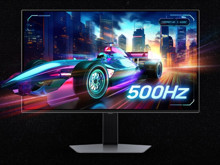 Monitör teknolojisinde yeni bir eşik: Samsung'un 500Hz OLED monitörü geliyor
