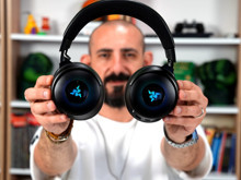 Titreşimli oyuncu kulaklığı Razer Kraken V4 Pro oyunculara neler sunuyor? İnceledik!