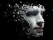 Yapay zekaya yenilenlerde bugün: Metaverse mühendisiydi, şimdi yemek dağıtıyor!