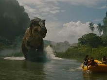 Jurassic World: Rebirth fragmanı yayınlandı – Yeni nesil dinozor kabusu başlıyor!