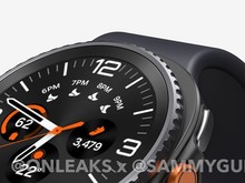 Samsung Galaxy Watch 8 Classic, işte böyle görünecek