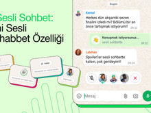 WhatsApp’tan yenilik: Tüm gruplara açık sesli sohbet özelliği geldi!