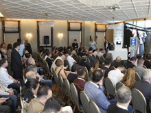 POS AŞ, Feriye Sarayı'nda yeni nesil POS çözümlerini tanıttı