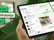 Uzun bekleyiş sona erdi, WhatsApp iPad uygulaması nihayet yayınlandı