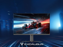 Casper, Excalibur 23.6” Curved Monitör’ünü satışa sundu