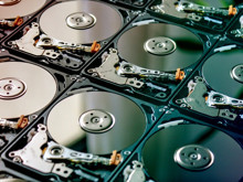 150 TB'lık devasa sabit diskler yolda