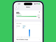 iOS 26 ile telefonun ne kadar sürede şarj olacağını görebileceğiz