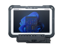 Panasonic, TOUGHBOOK G2 için IP65 dereceli askeri adaptör geliştirdi