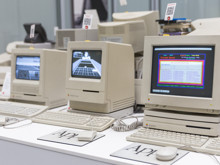 Klasik Macintosh’ların ikonik "Platinum" rengi, 3D yazıcılara geldi