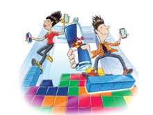Red Bull, Tetris’in 40'ın yılına özel küresel turnuva düzenliyor