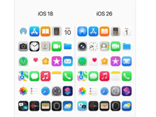 iOS 26'nın küçük bir simgeyi değiştirmesi, büyük tepki çekti