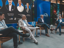 Inveo Ventures, Bridgevent 2025 etkinliğinde girişimciler ve yatırımcıları buluşturdu